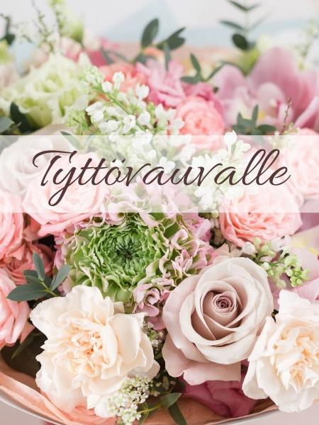 tyttövauvalle